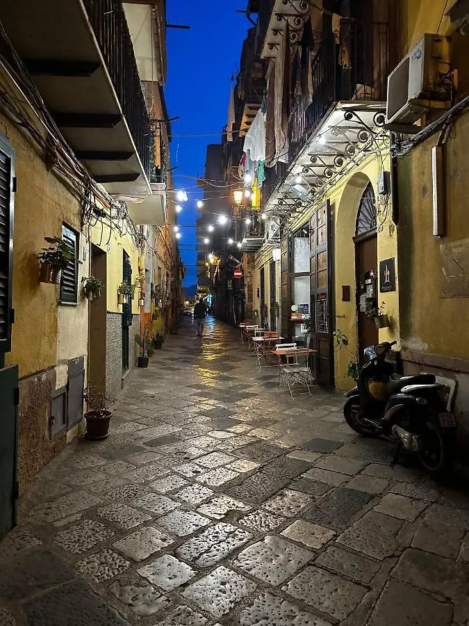 Апартаменты Casa Vacanze La Rocca 2 Палермо 0*,